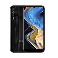 تصویر از GPLUS P10PLUS 64G RAM3 BLACK  گارانتی مدیا پردازش