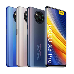 تصویر از گوشی موبایلXiaomi Poco x3 pro128G Ram6