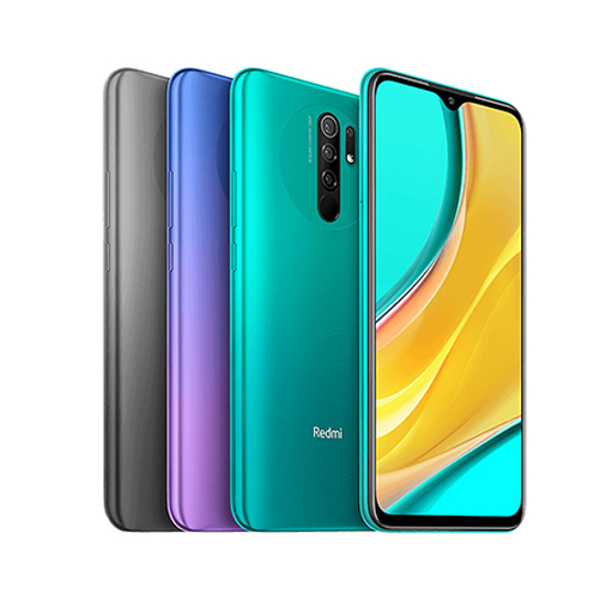 تصویر از گوشی موبایل شیائومی مدل Redmi 9  دو سیم‌ کارت ظرفیت 64 گیگابایت