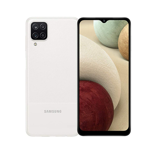 تصویر از گوشی موبایل سامسونگ مدل Galaxy A12 Nacho SM-A127F/DS دو سیم کارت ظرفیت 128 گیگابایت و رم 4 گیگابایت