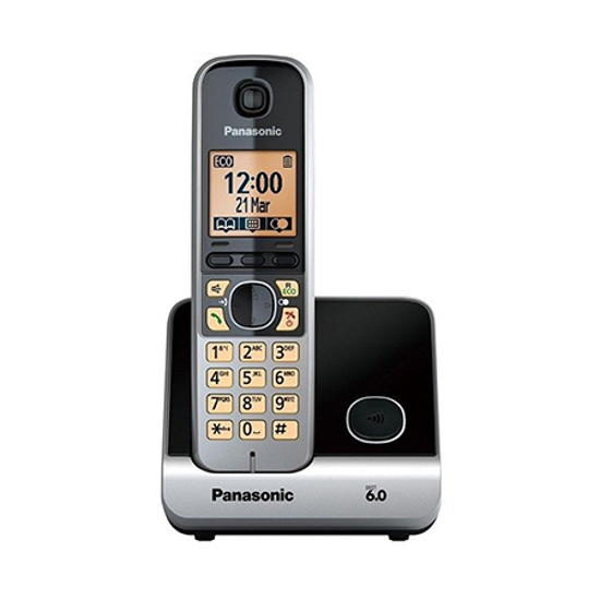 تصویر از گوشی تلفن بی سیم Panasonic 6711